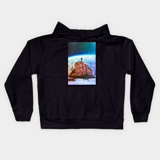 Meeting Point Kids Hoodie